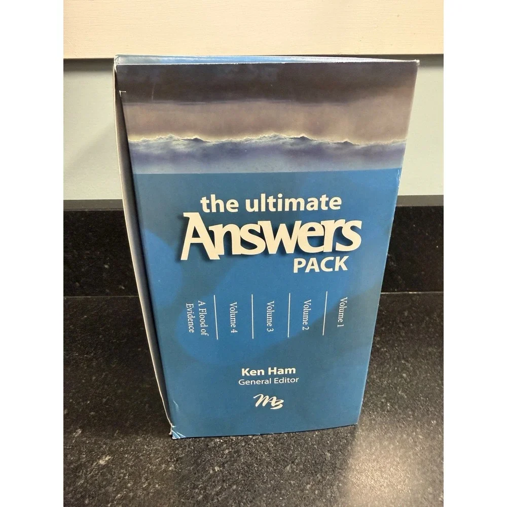 Ultimate Answers Pack : Get the Ultimate Collection of Compelling Biblical...